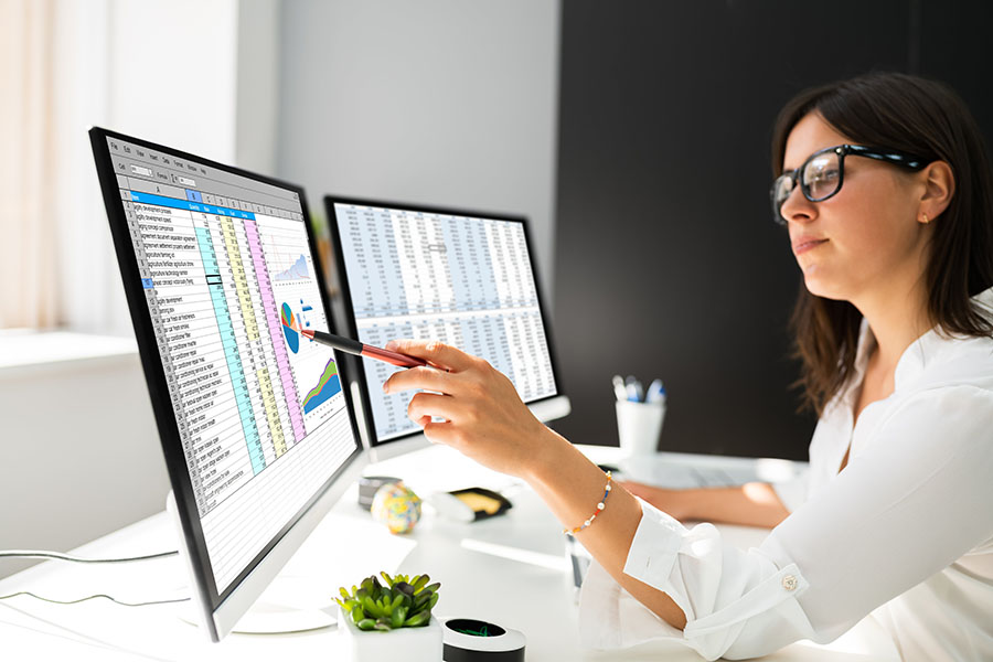 Excel Consulting Company