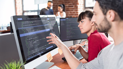 Low Code App Development